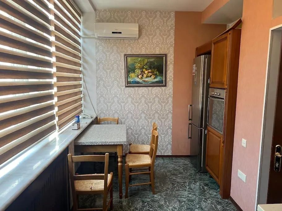 바쿠 Дуплекс Квартира 아파트