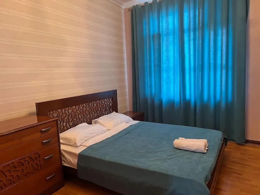 바쿠 Дуплекс Квартира 아파트