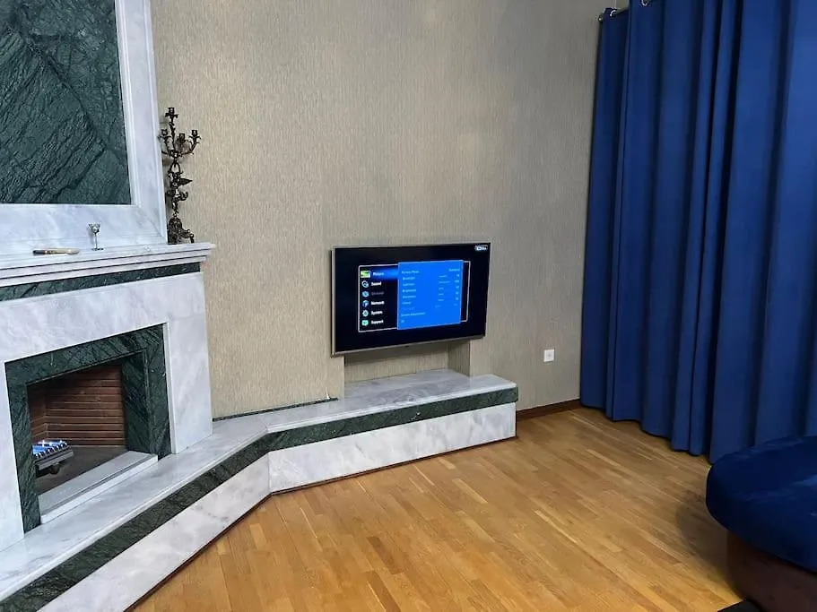 바쿠 Дуплекс Квартира 아파트