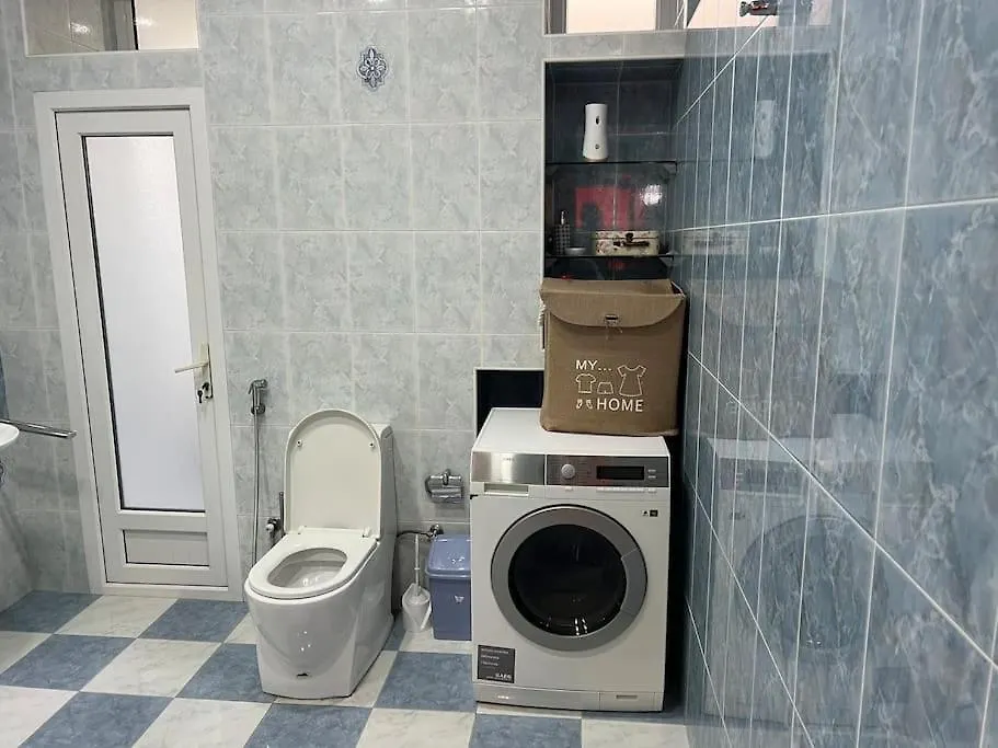 바쿠 Дуплекс Квартира 아파트